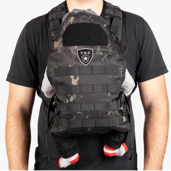 tactical baby carrier canada